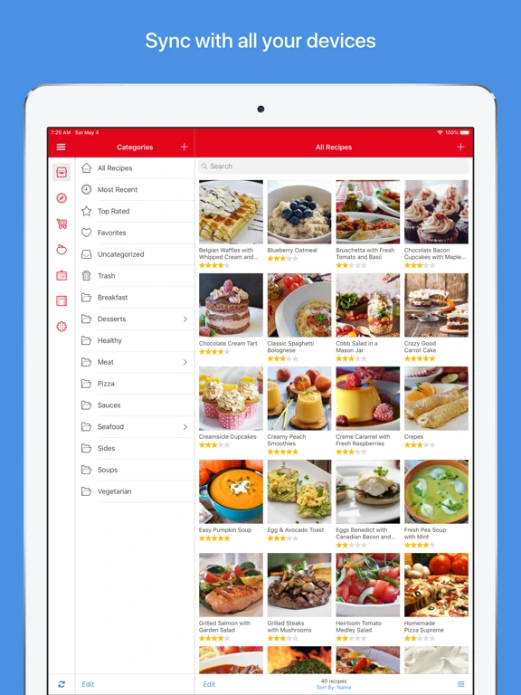 Paprika — iPad 2