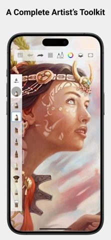 Sketchbook — iPhone 1