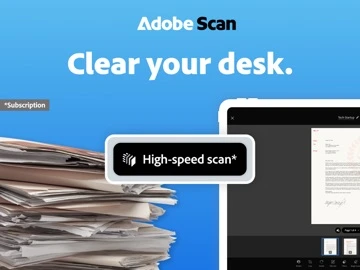 Adobe Scan — iPad 2