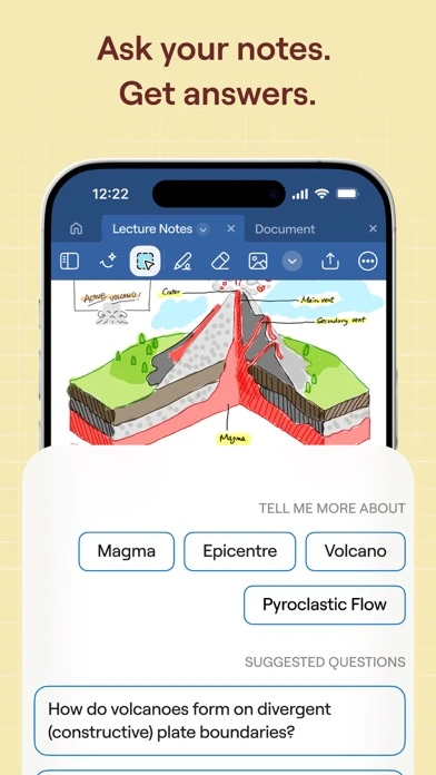 Goodnotes — iPhone 1