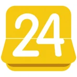 24me: Calendar・Planner & To Do icon