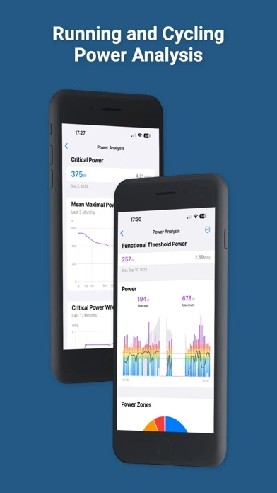 HealthFit — iPhone 2
