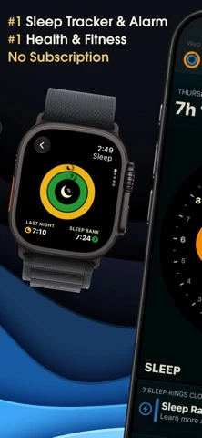 AutoSleep — iPhone 2
