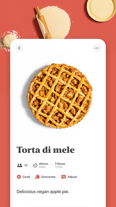 Mela — iPhone 1