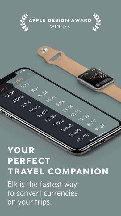 Elk — iPhone 1