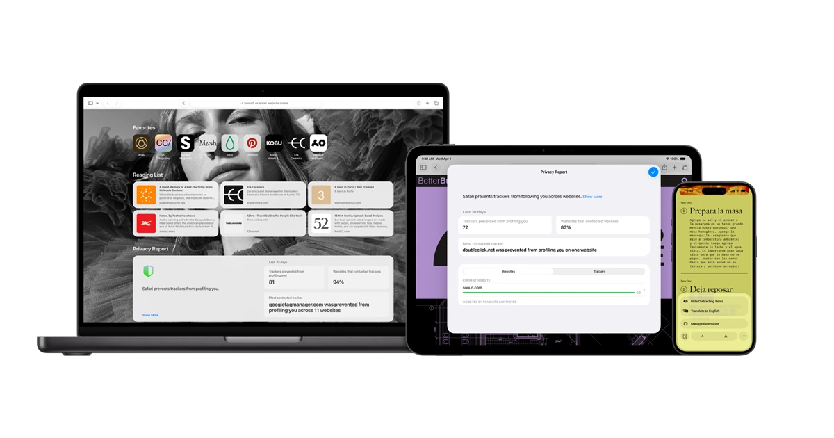 Safari — Official product image 1