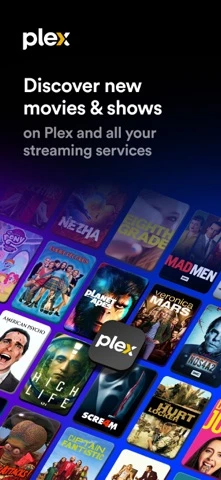 Plex — iPhone 1