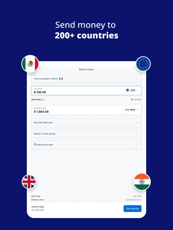 Xe Currency — iPad 2