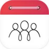 GroupCal - Shared Calendar icon