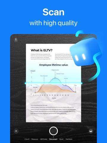 Scanner Pro developer-published iPad product screenshot 4