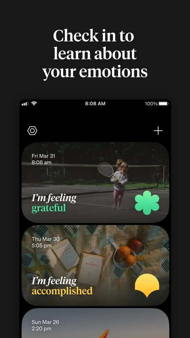How We Feel — iPhone 2