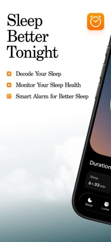 Sleep Cycle — iPhone 1
