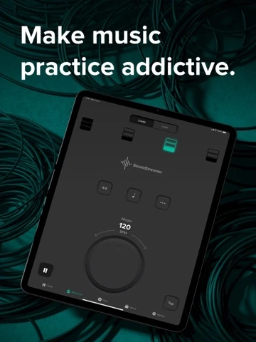 Soundbrenner — iPad 2