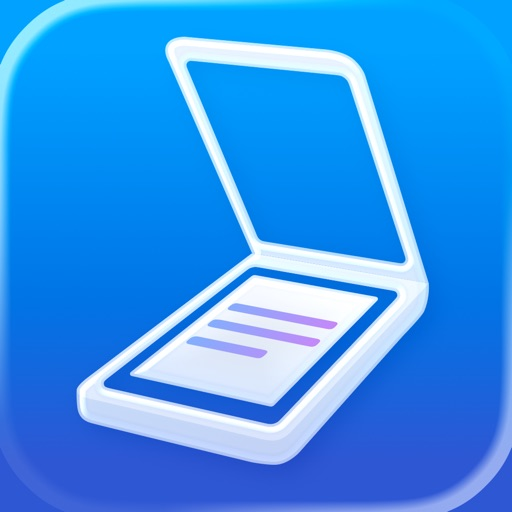 Scanner Pro icon