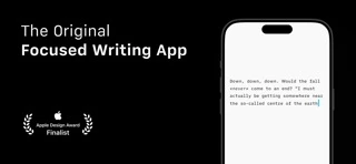 iA Writer — iPhone 1
