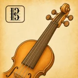 Viola Tuner & Intonation icon