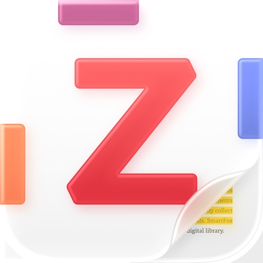Zotero icon