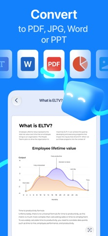 Scanner Pro developer-published iPhone product screenshot 2