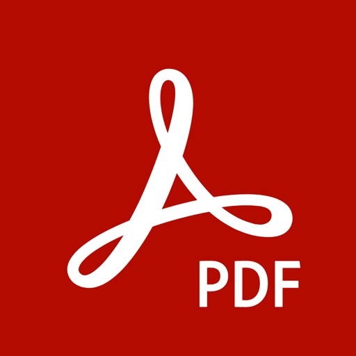 Adobe Acrobat Reader app icon